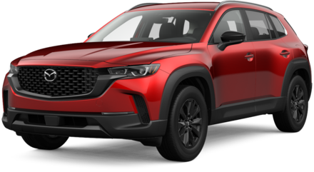 2026 Mazda CX-50 HEV